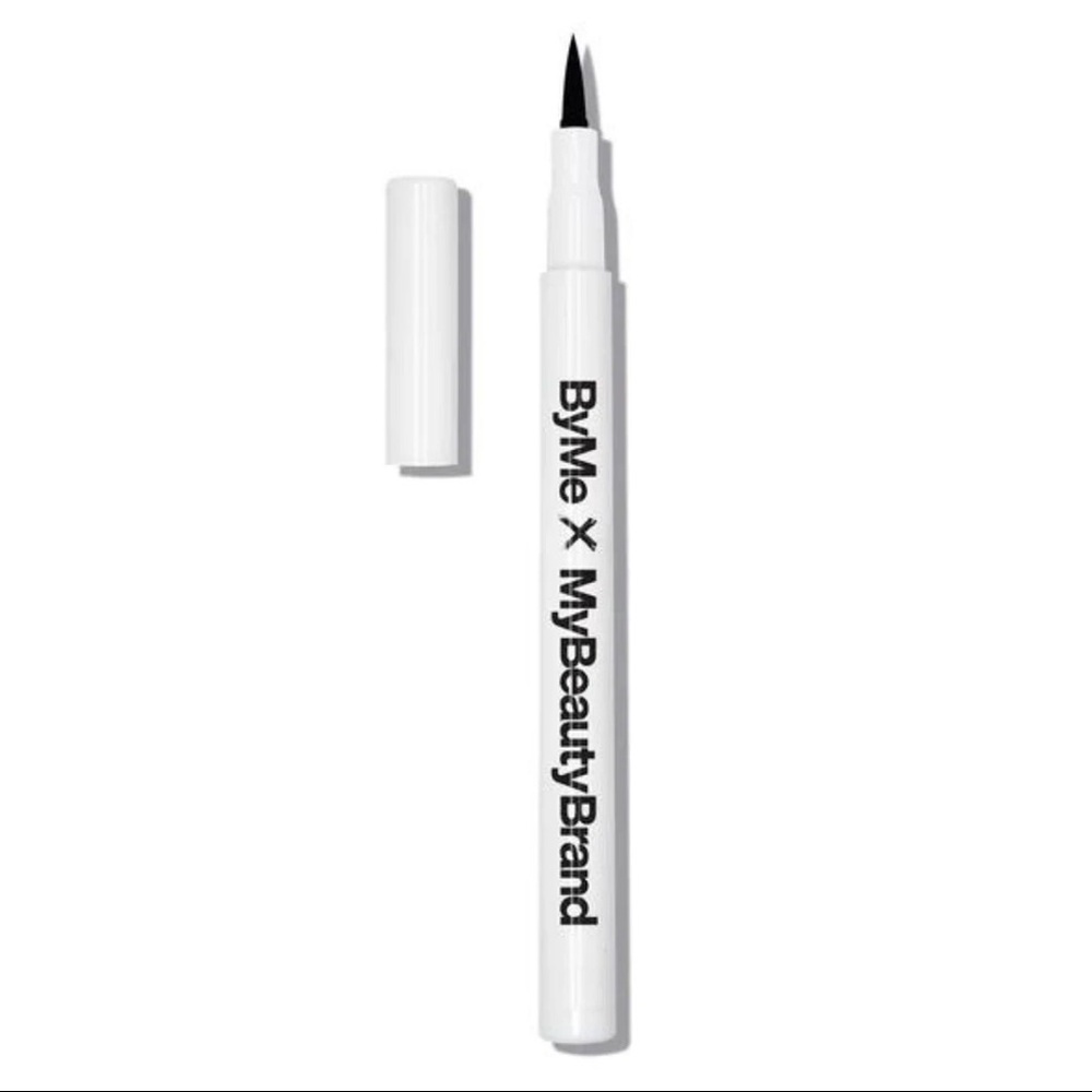 COPY - MY BEAUTY BRAND X BY ME | black liquid eyeliner